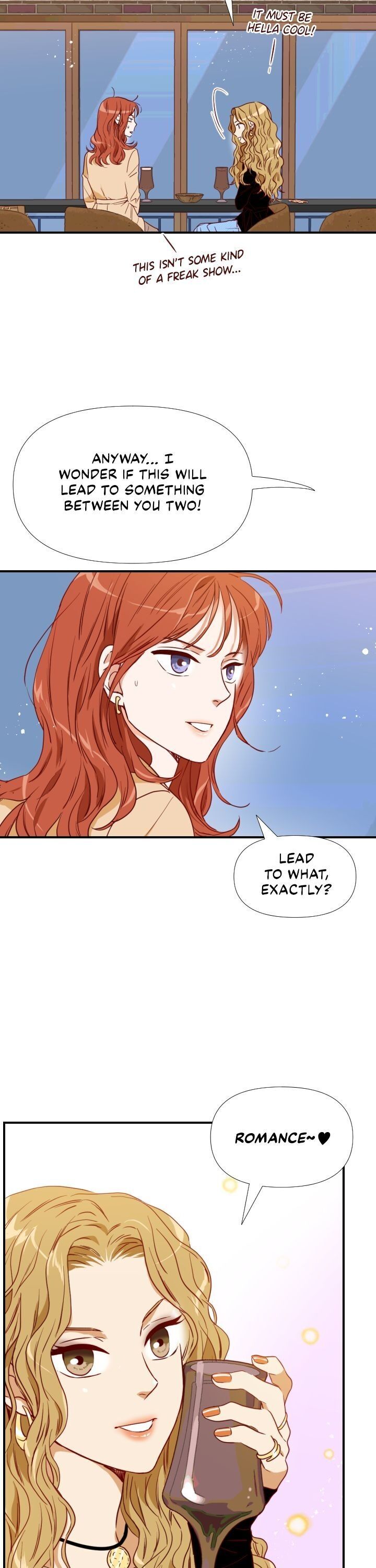 An Hour Of Romance Chapter 20 page 38