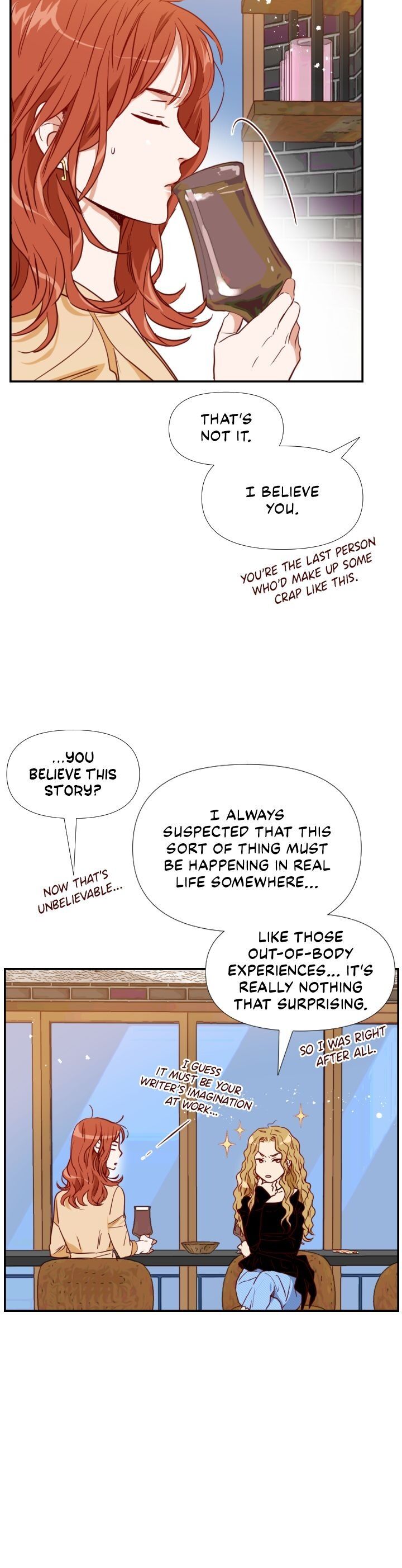 An Hour Of Romance Chapter 20 page 28