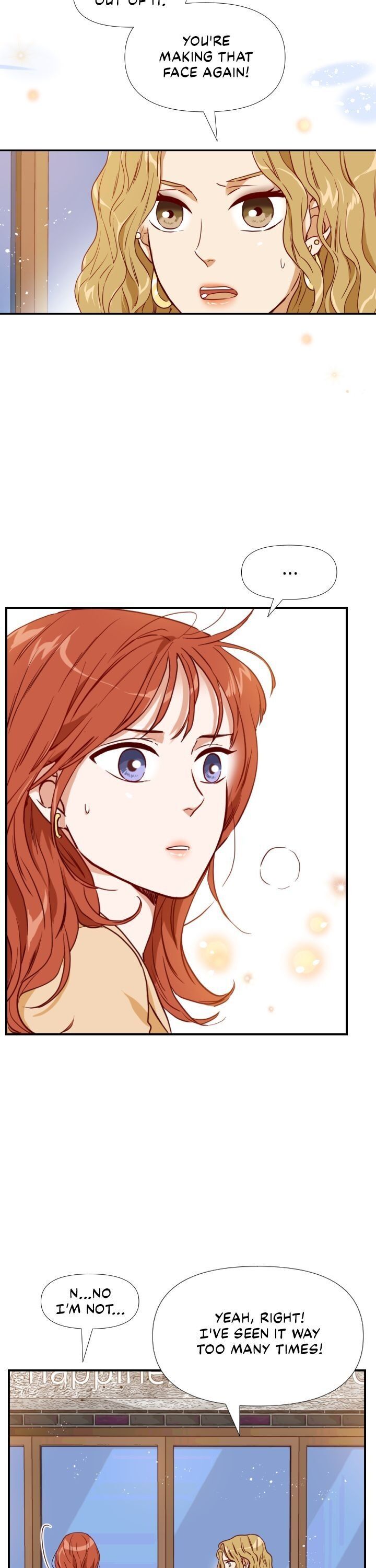 An Hour Of Romance Chapter 20 page 33