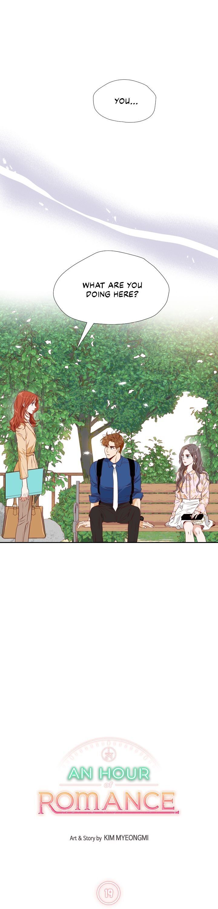 An Hour Of Romance Chapter 19 page 2