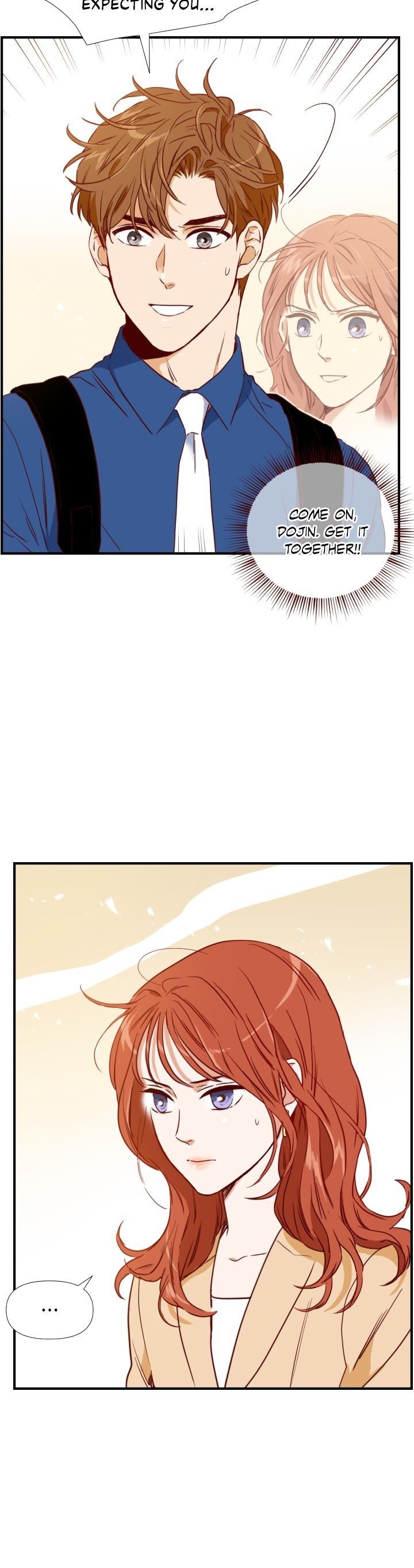 An Hour Of Romance Chapter 19 page 8