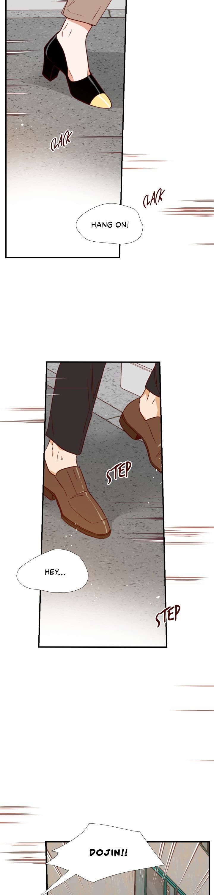 An Hour Of Romance Chapter 19 page 13