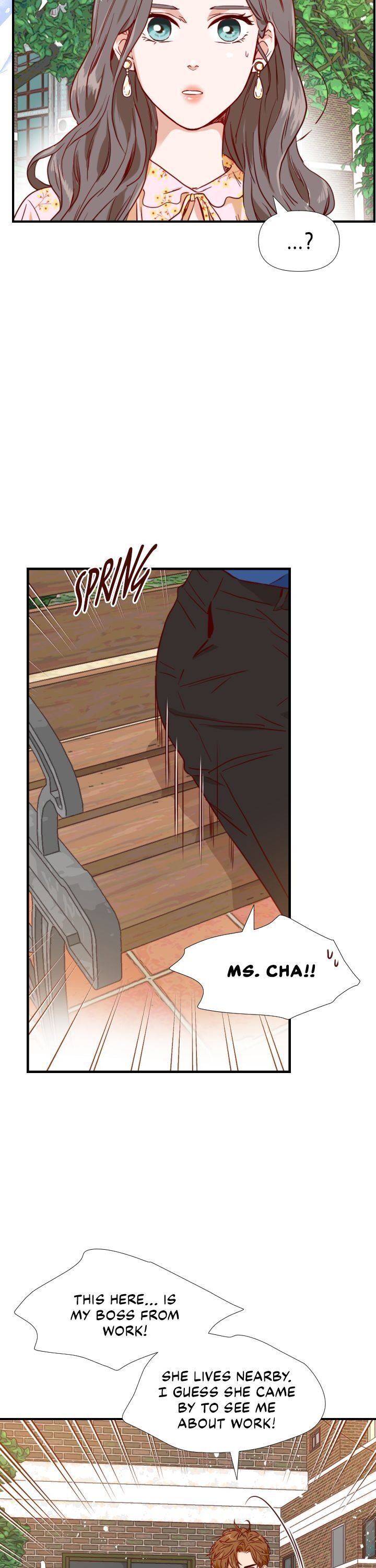 An Hour Of Romance Chapter 19 page 6