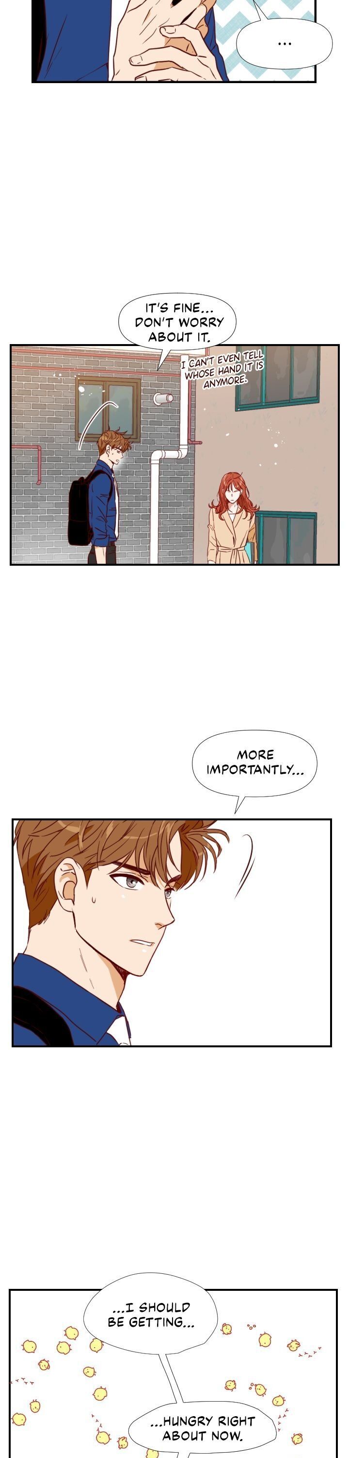 An Hour Of Romance Chapter 19 page 18