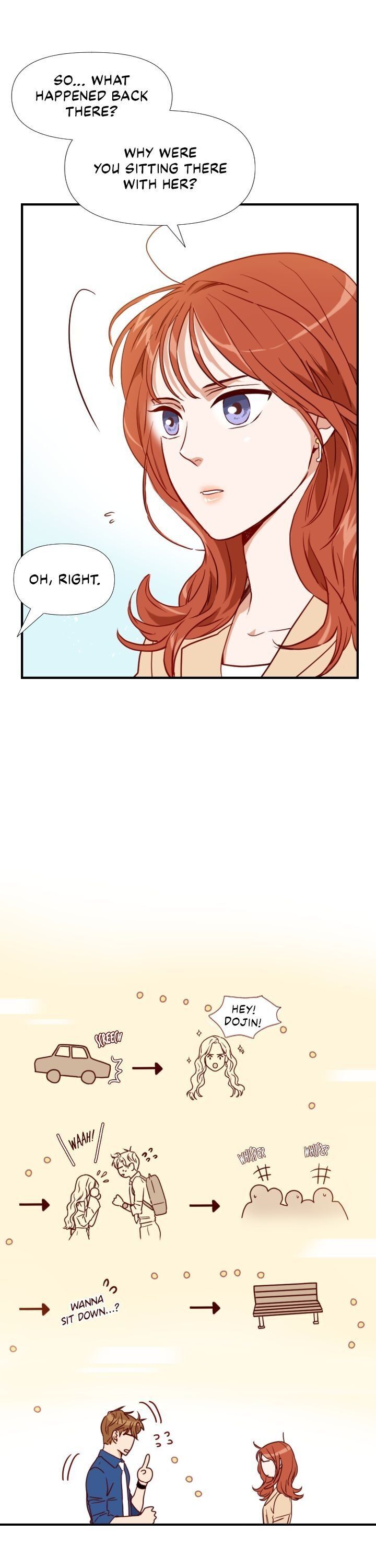 An Hour Of Romance Chapter 19 page 23