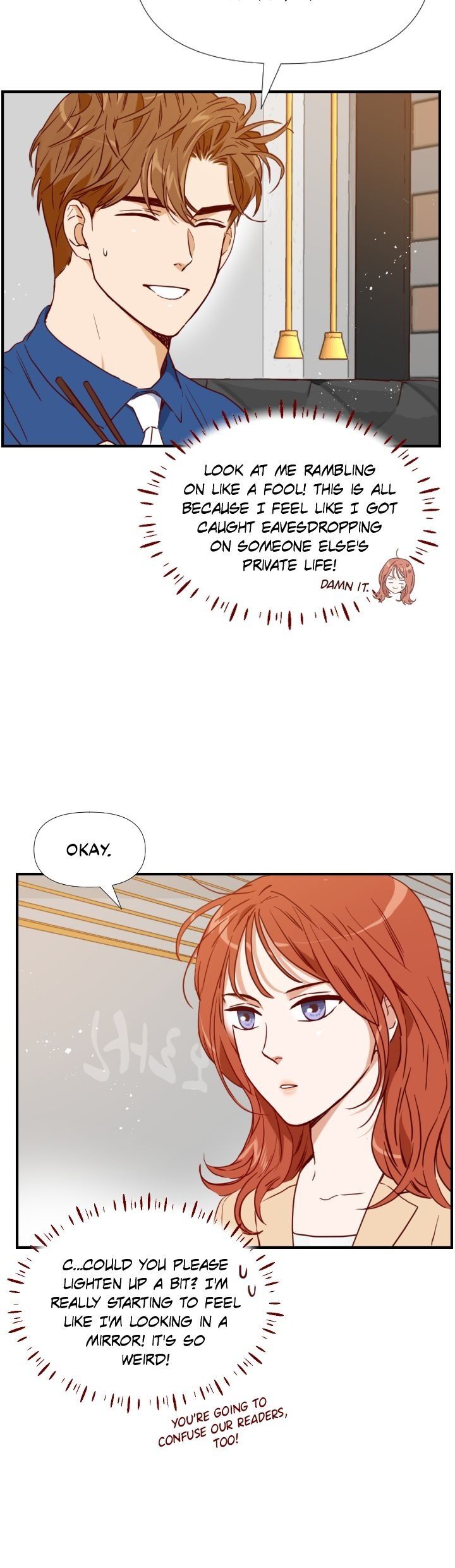 An Hour Of Romance Chapter 19 page 22