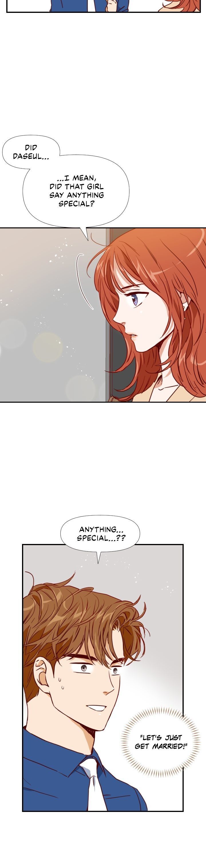 An Hour Of Romance Chapter 19 page 25