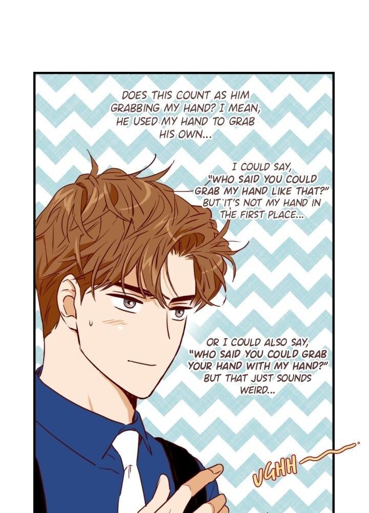 An Hour Of Romance Chapter 19 page 17