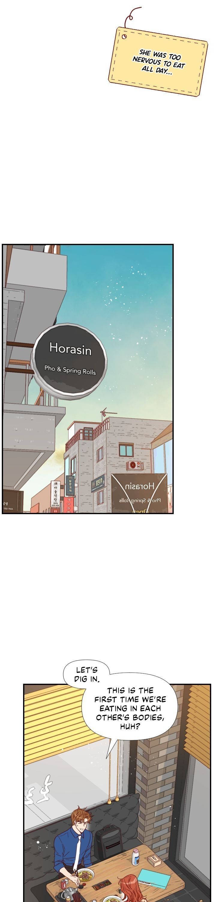 An Hour Of Romance Chapter 19 page 20