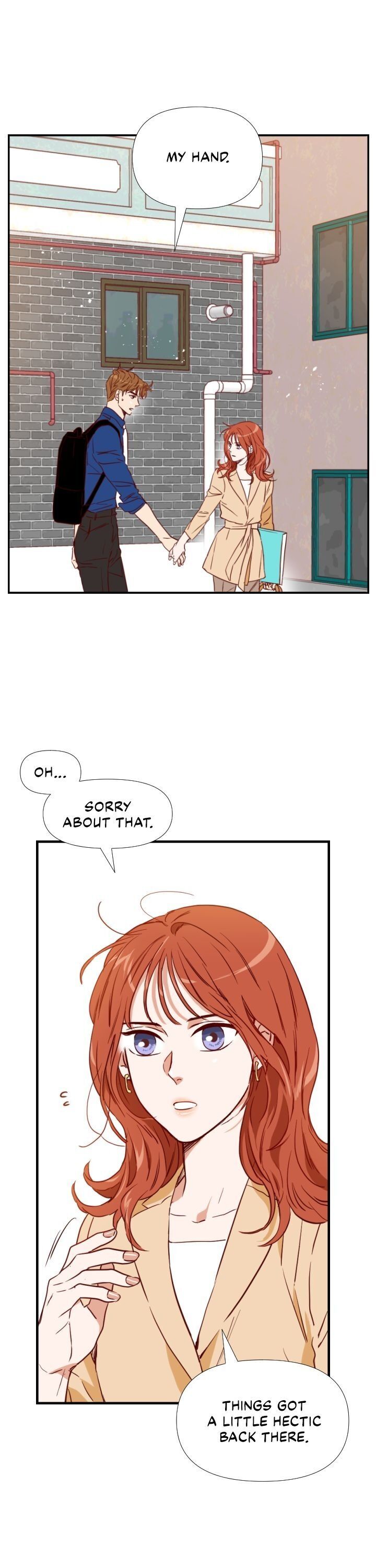 An Hour Of Romance Chapter 19 page 16