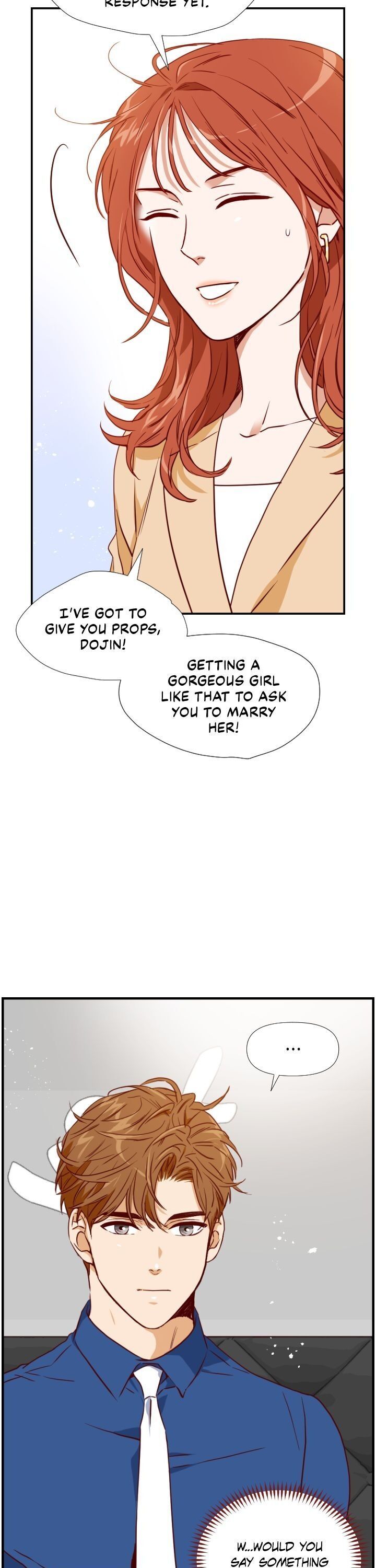 An Hour Of Romance Chapter 19 page 32
