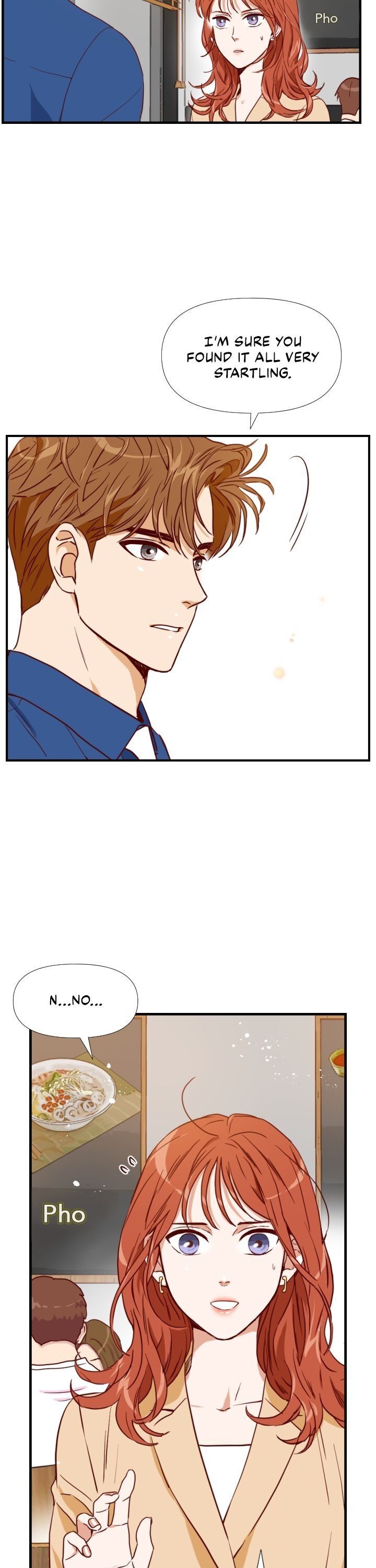 An Hour Of Romance Chapter 19 page 34