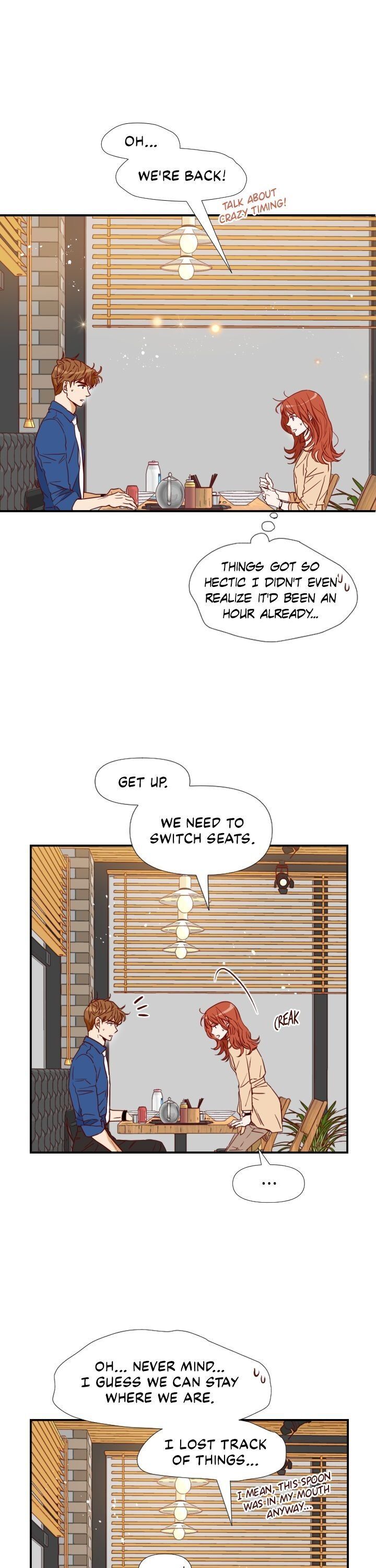 An Hour Of Romance Chapter 19 page 30