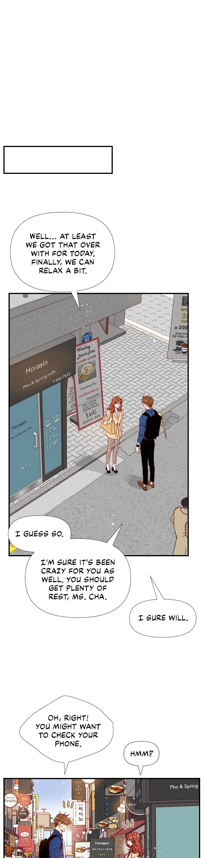 An Hour Of Romance Chapter 19 page 45