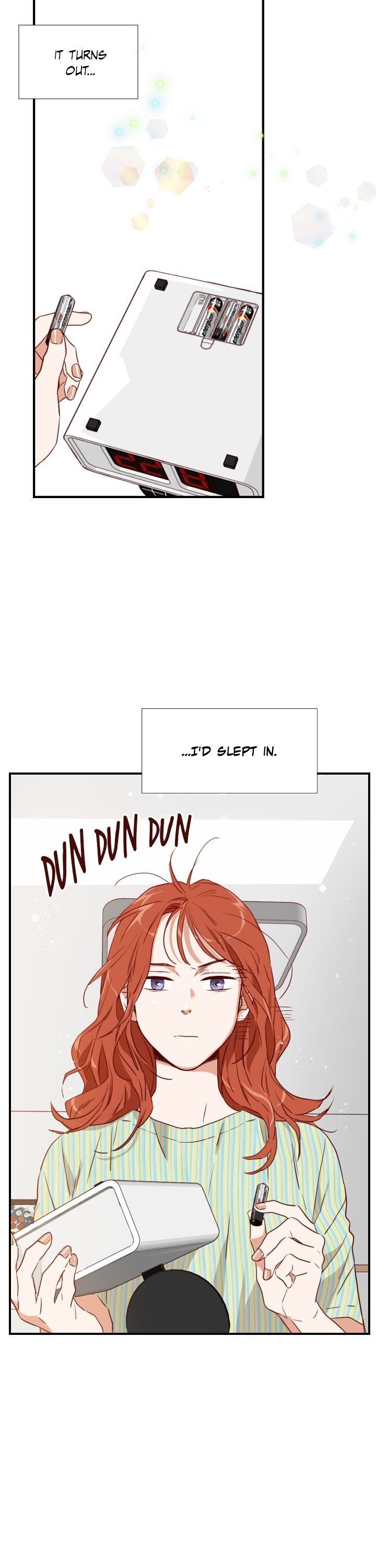 An Hour Of Romance Chapter 22 page 4
