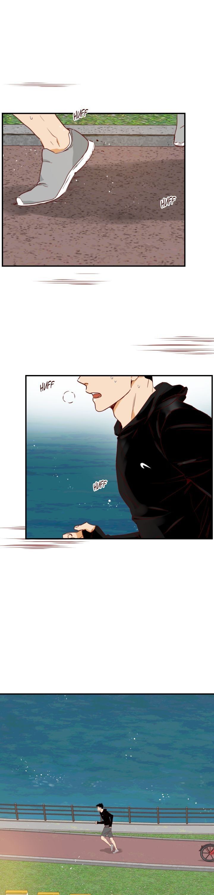 An Hour Of Romance Chapter 21 page 6