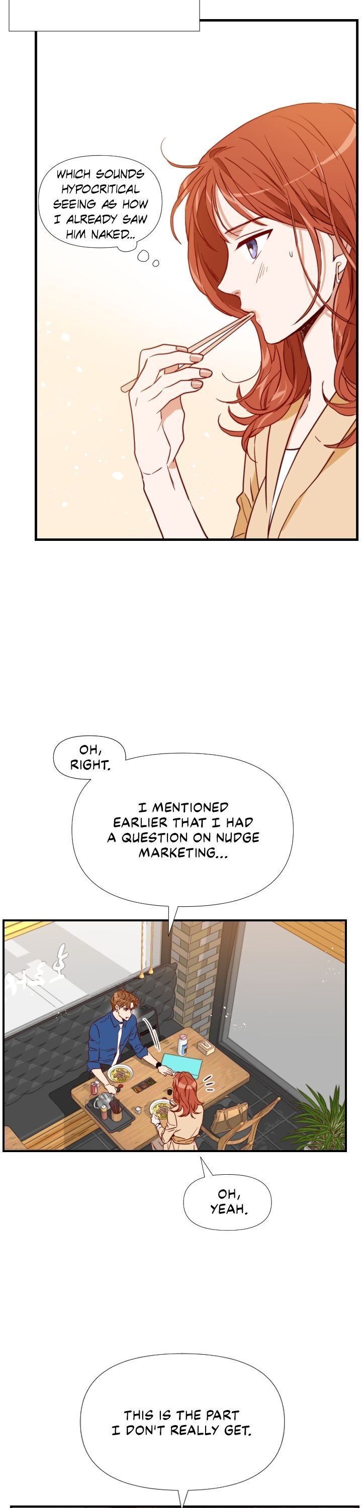 An Hour Of Romance Chapter 19 page 41
