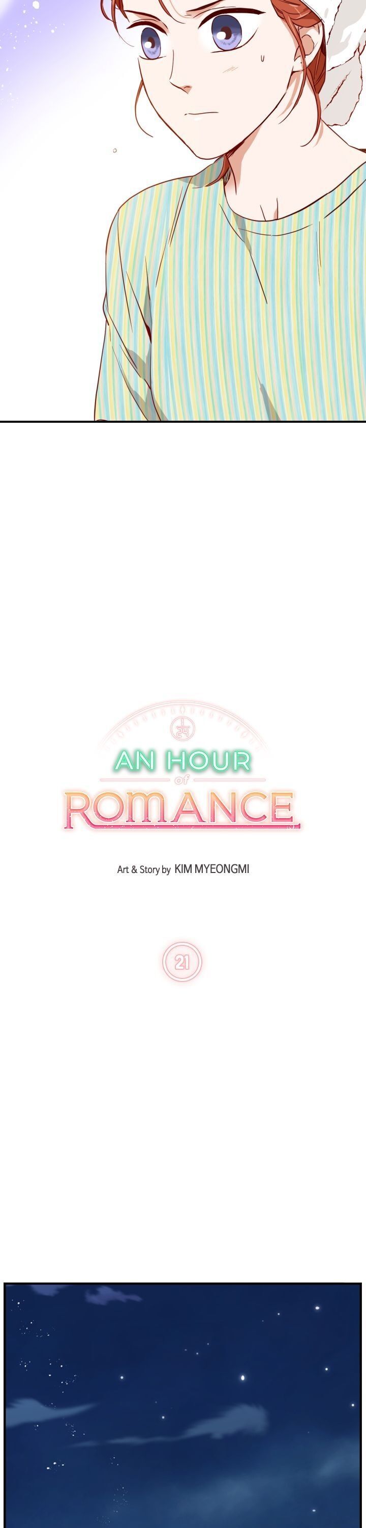 An Hour Of Romance Chapter 21 page 4