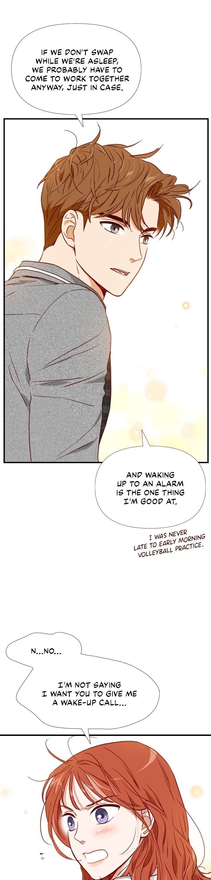 An Hour Of Romance Chapter 22 page 16