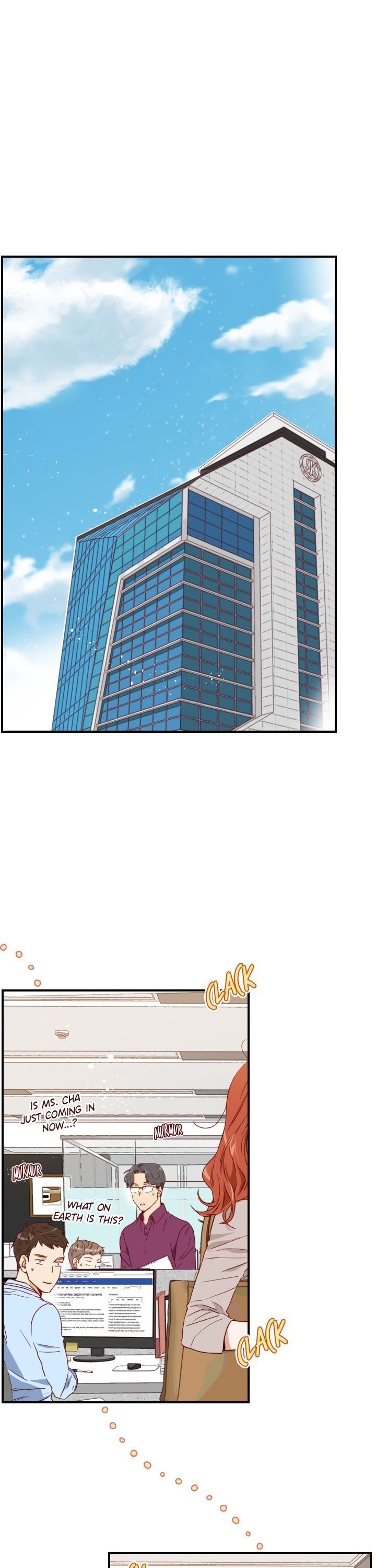 An Hour Of Romance Chapter 22 page 6