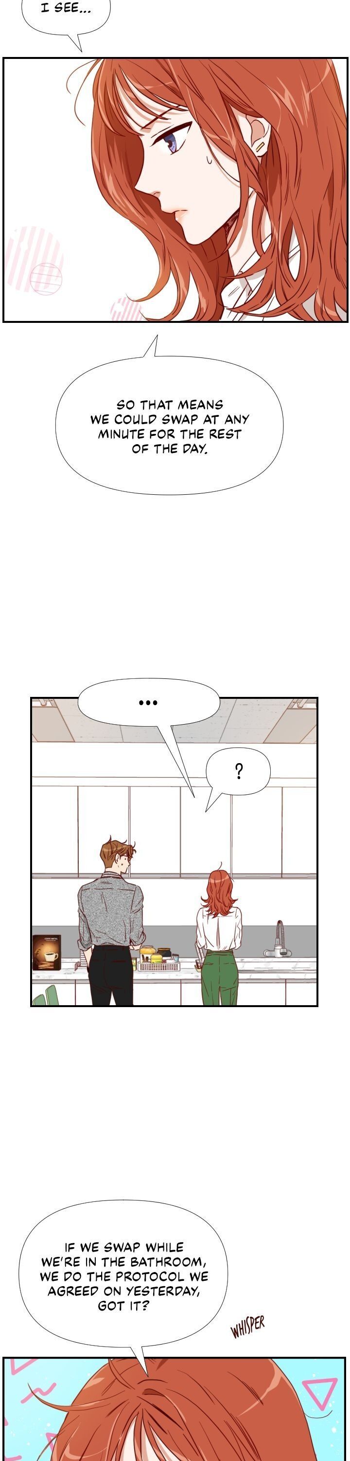 An Hour Of Romance Chapter 22 page 20