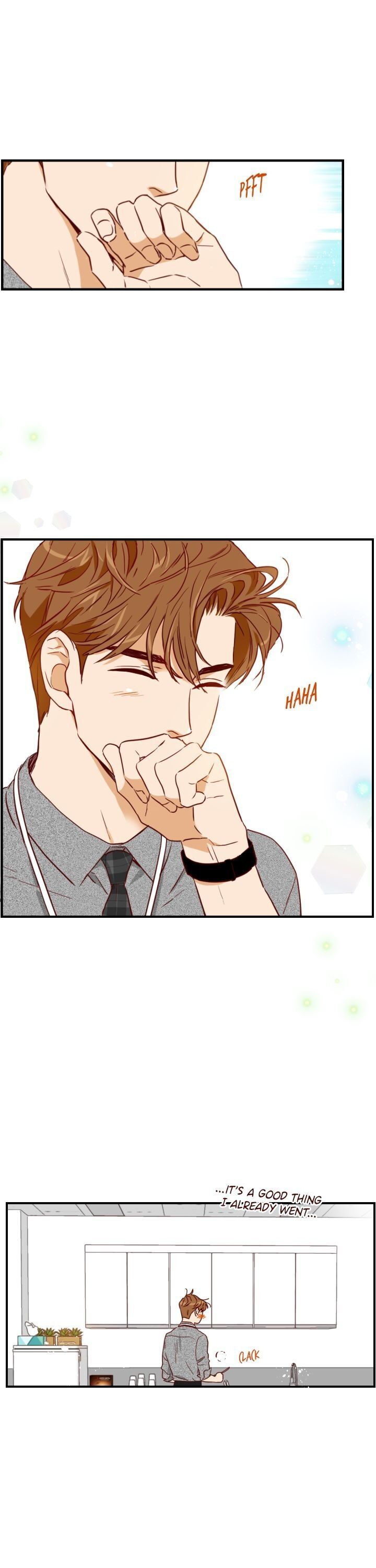 An Hour Of Romance Chapter 22 page 23