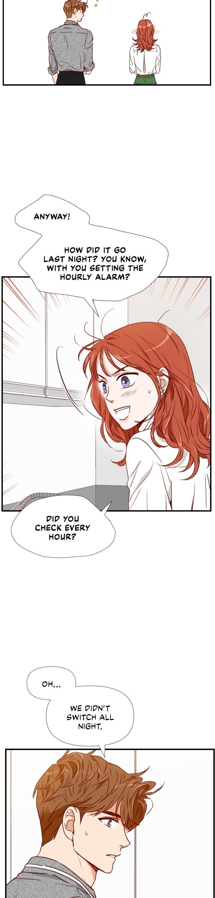 An Hour Of Romance Chapter 22 page 18