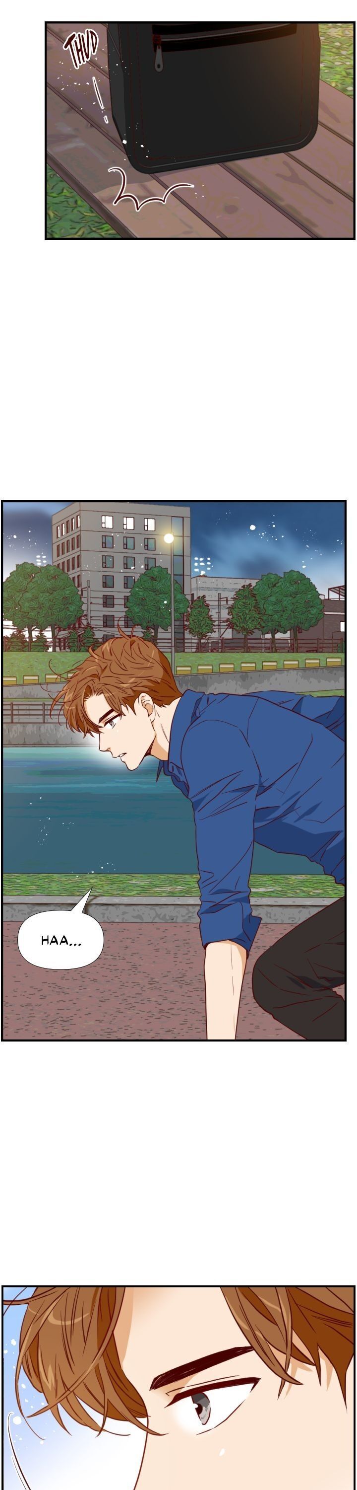An Hour Of Romance Chapter 21 page 13