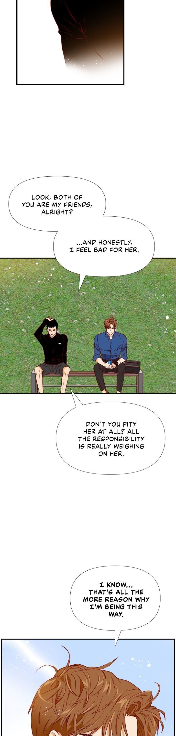 An Hour Of Romance Chapter 21 page 27