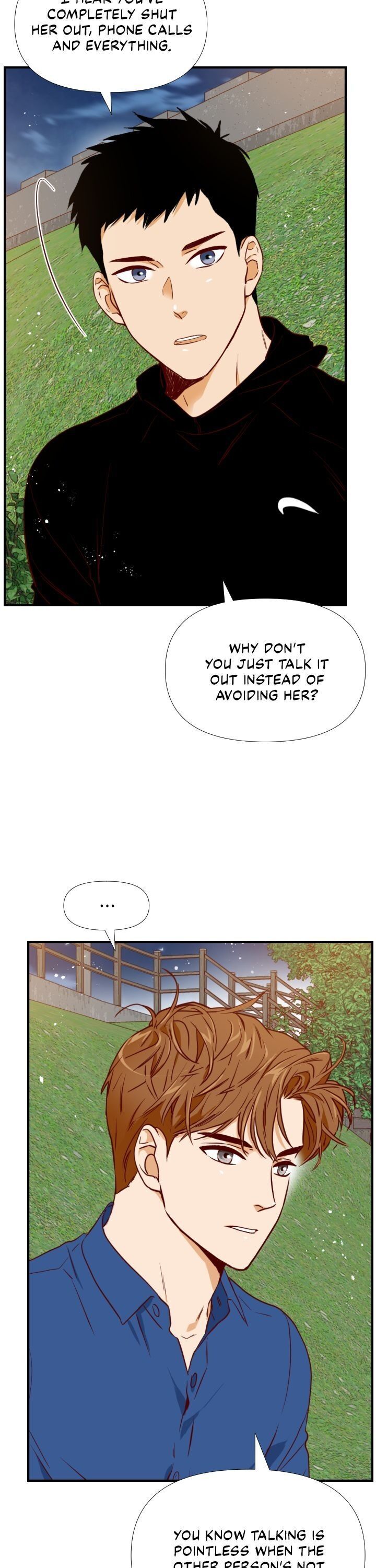 An Hour Of Romance Chapter 21 page 25