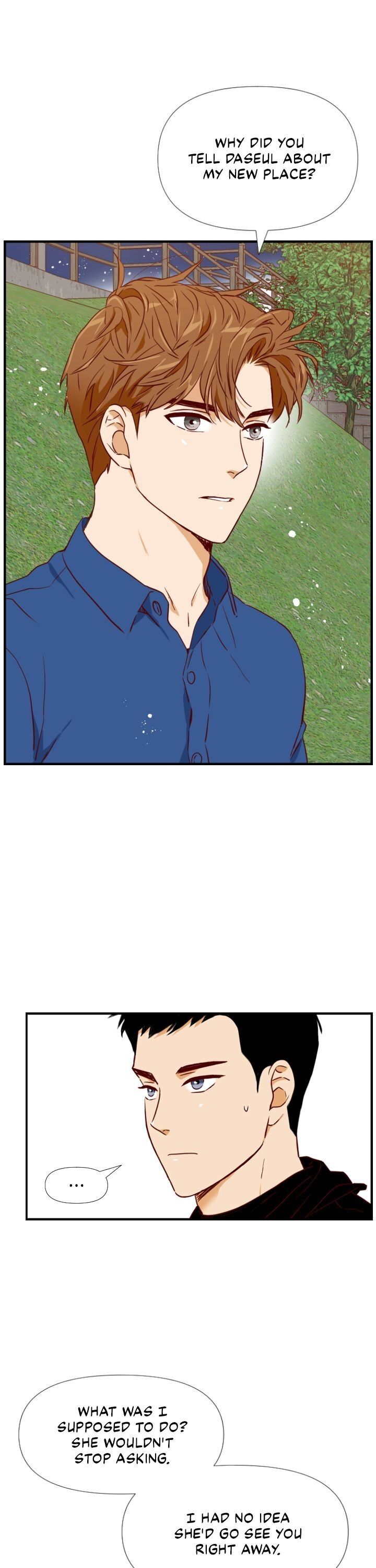 An Hour Of Romance Chapter 21 page 23