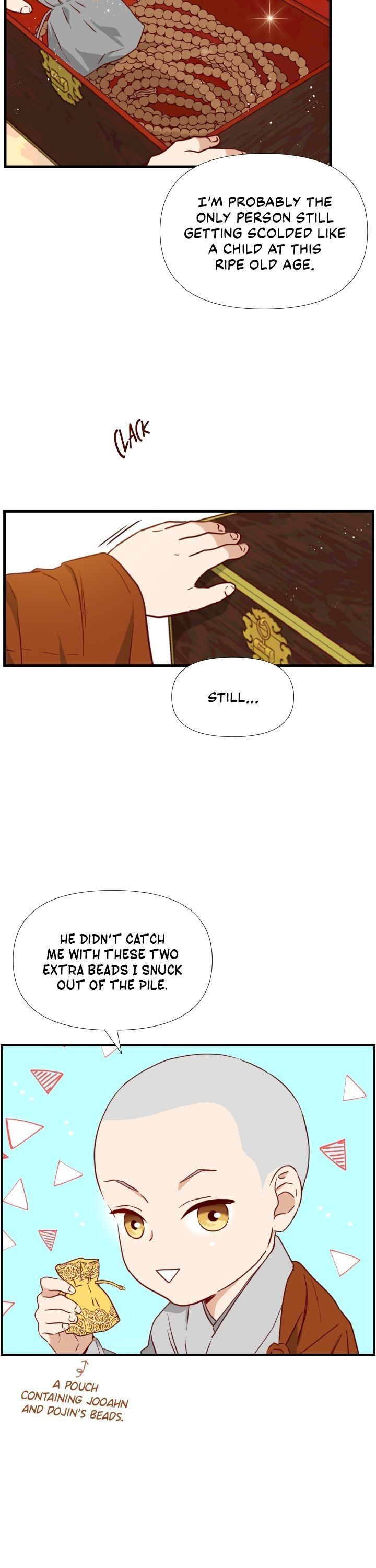 An Hour Of Romance Chapter 22 page 41