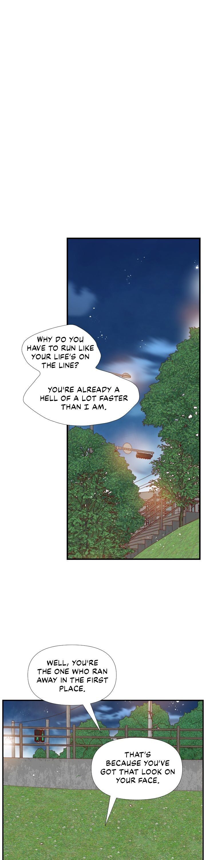An Hour Of Romance Chapter 21 page 20