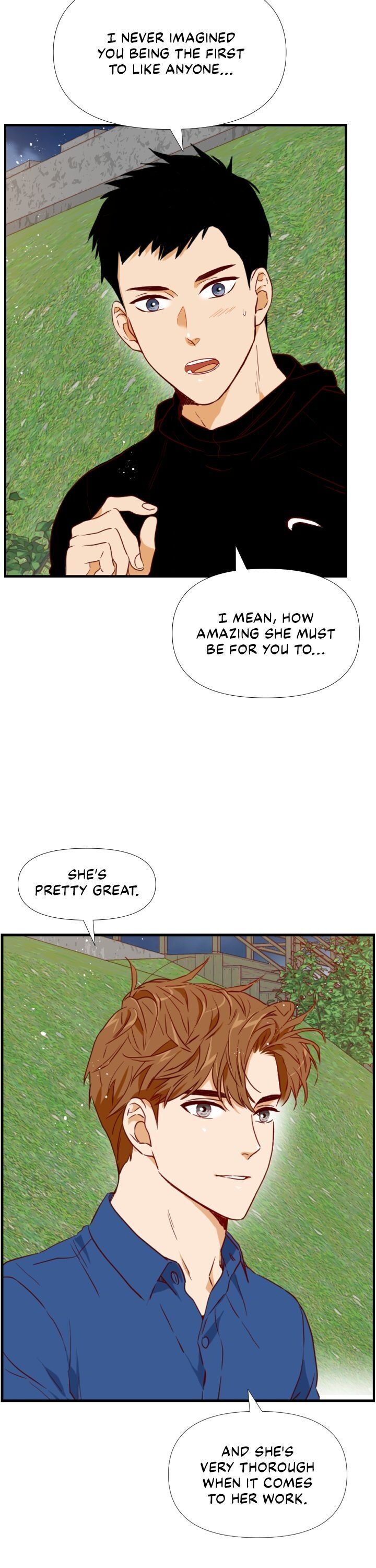 An Hour Of Romance Chapter 21 page 34