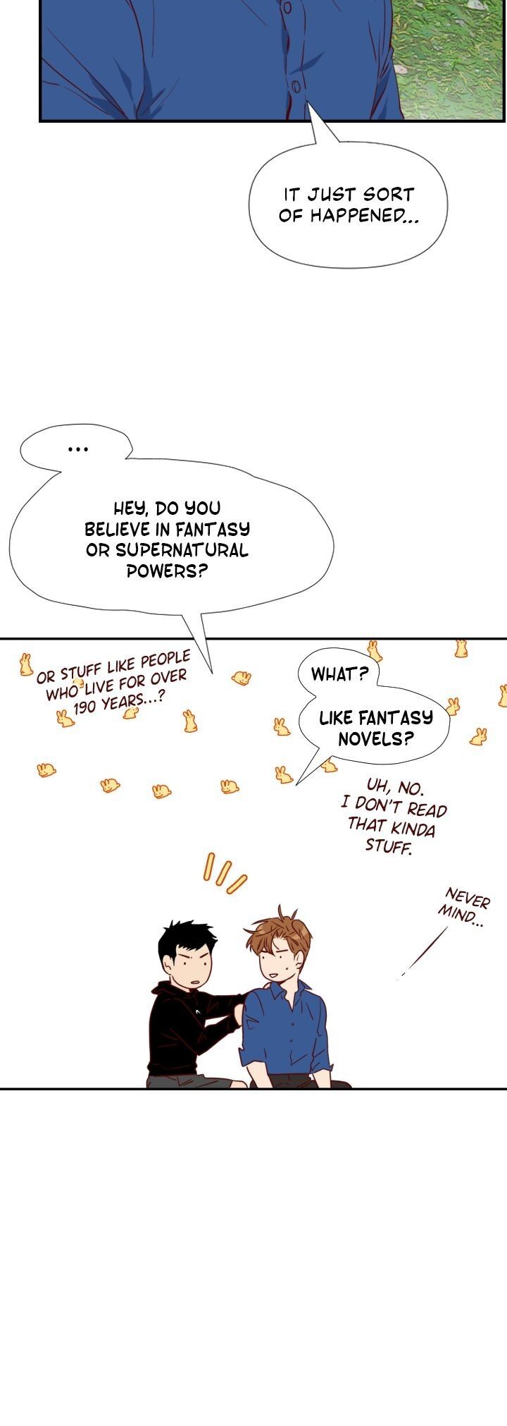 An Hour Of Romance Chapter 21 page 43