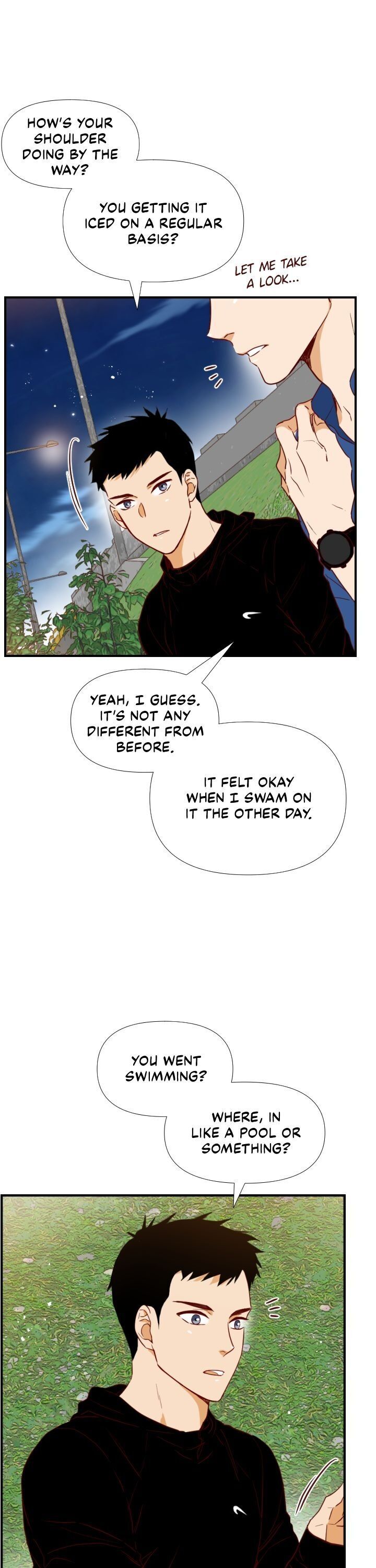 An Hour Of Romance Chapter 21 page 41