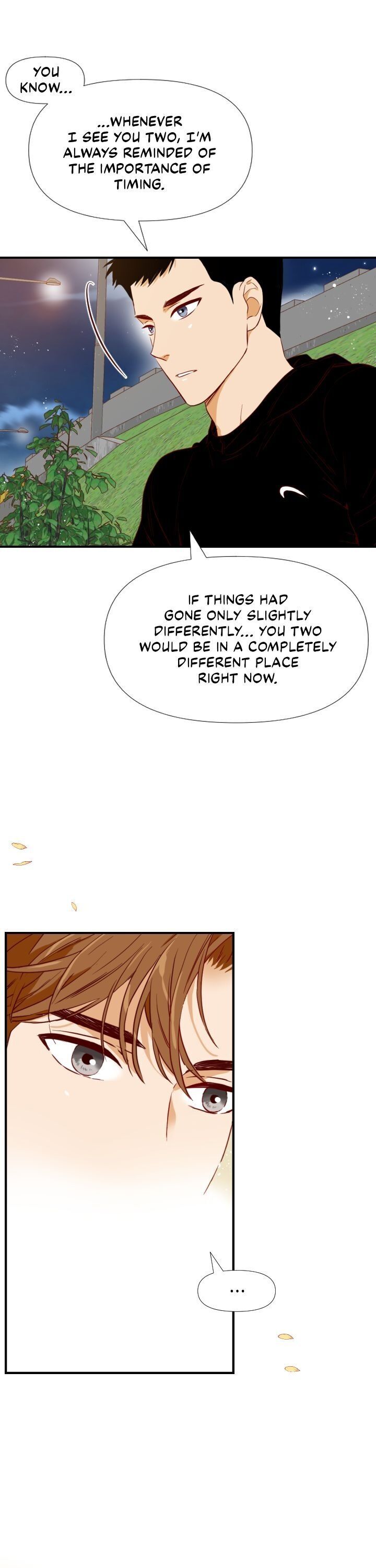 An Hour Of Romance Chapter 21 page 37
