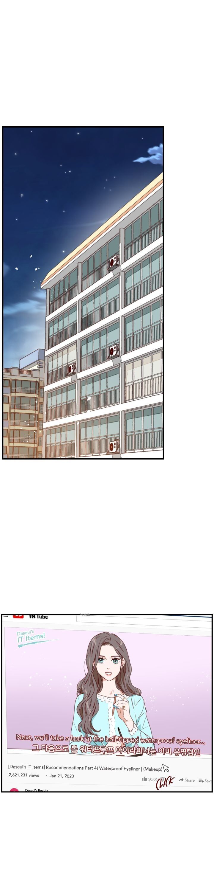 An Hour Of Romance Chapter 21 page 49