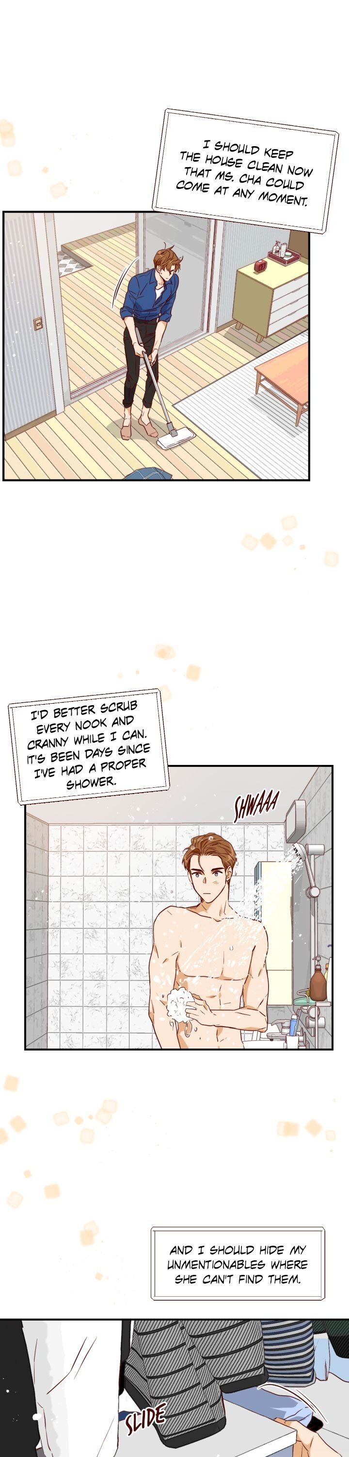 An Hour Of Romance Chapter 21 page 46