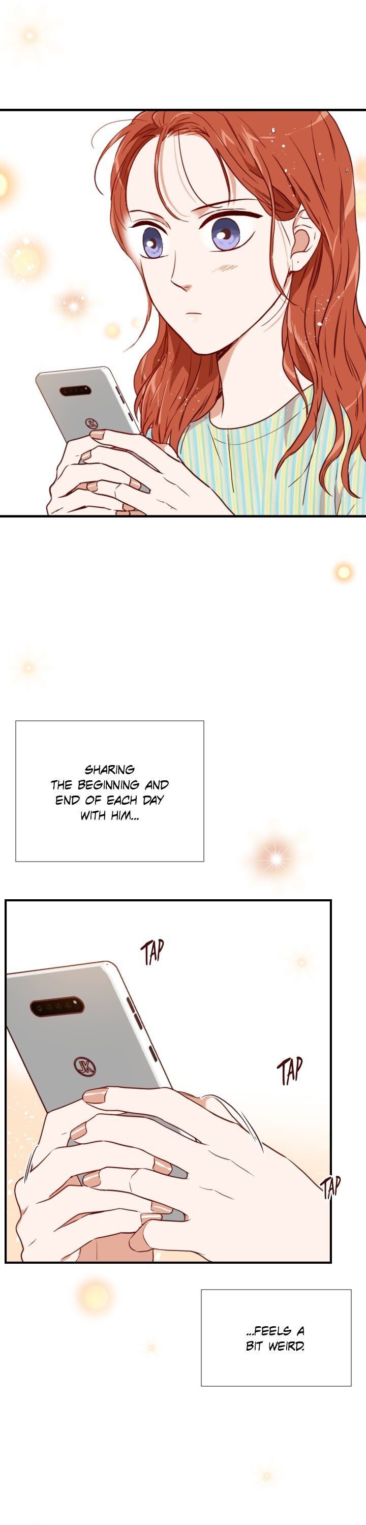 An Hour Of Romance Chapter 21 page 54