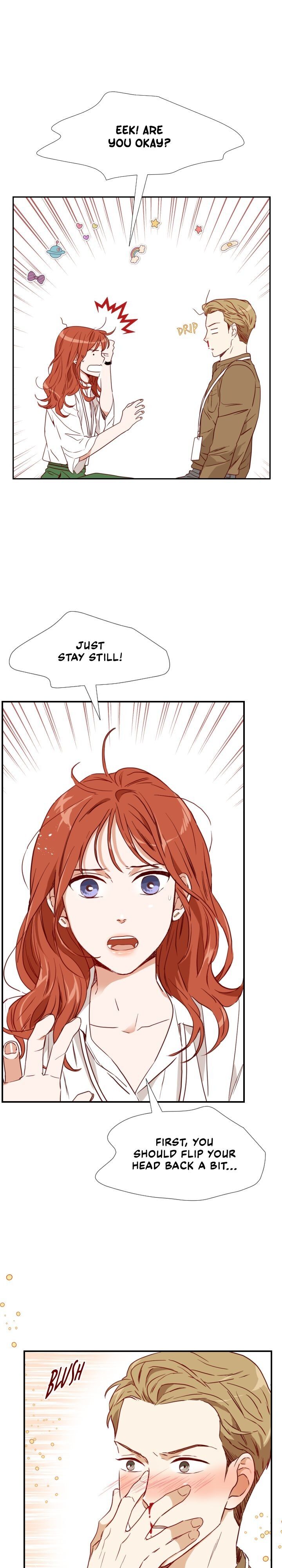 An Hour Of Romance Chapter 25 page 6
