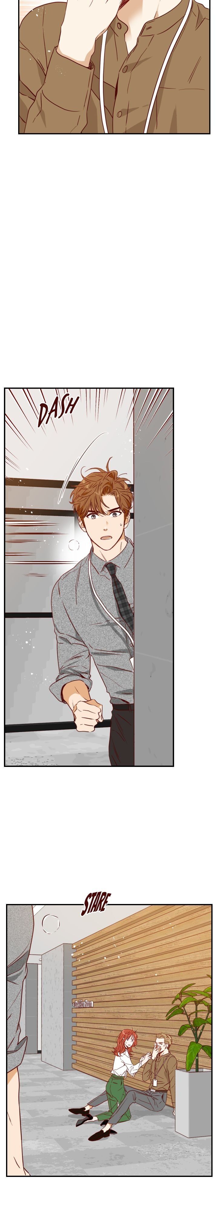 An Hour Of Romance Chapter 25 page 7