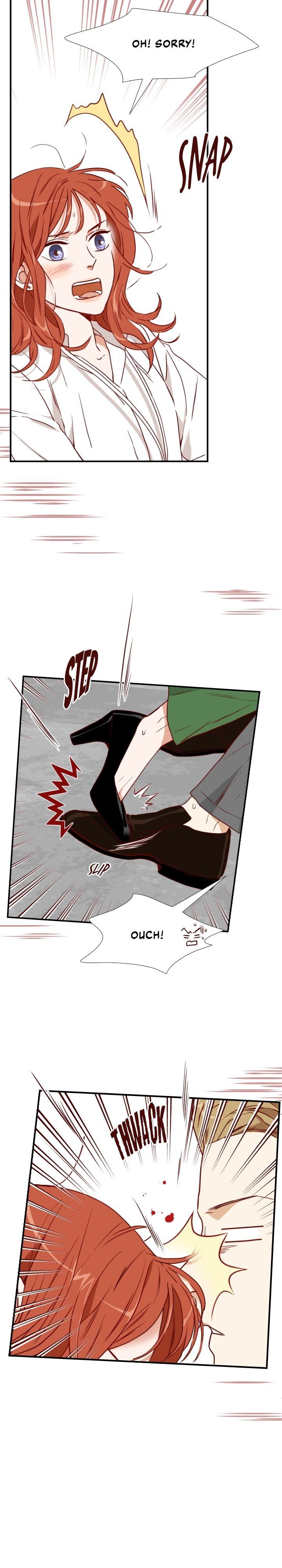 An Hour Of Romance Chapter 25 page 4
