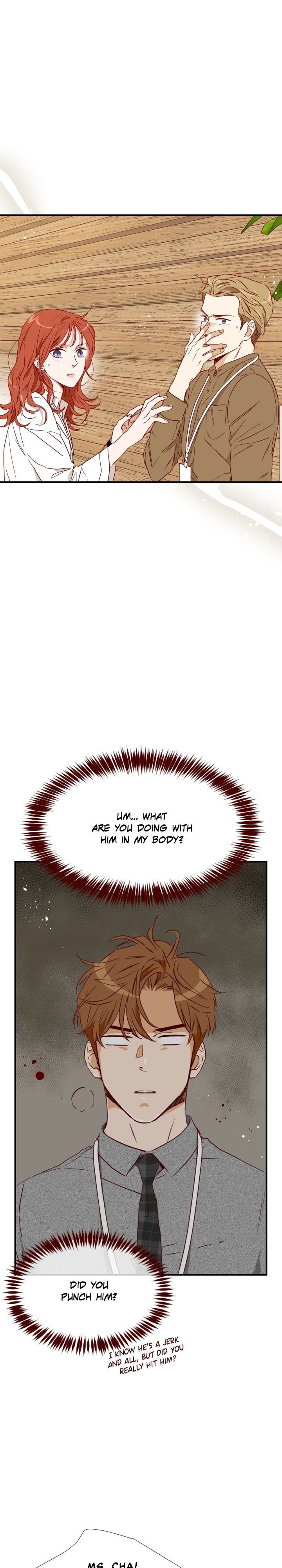An Hour Of Romance Chapter 25 page 8