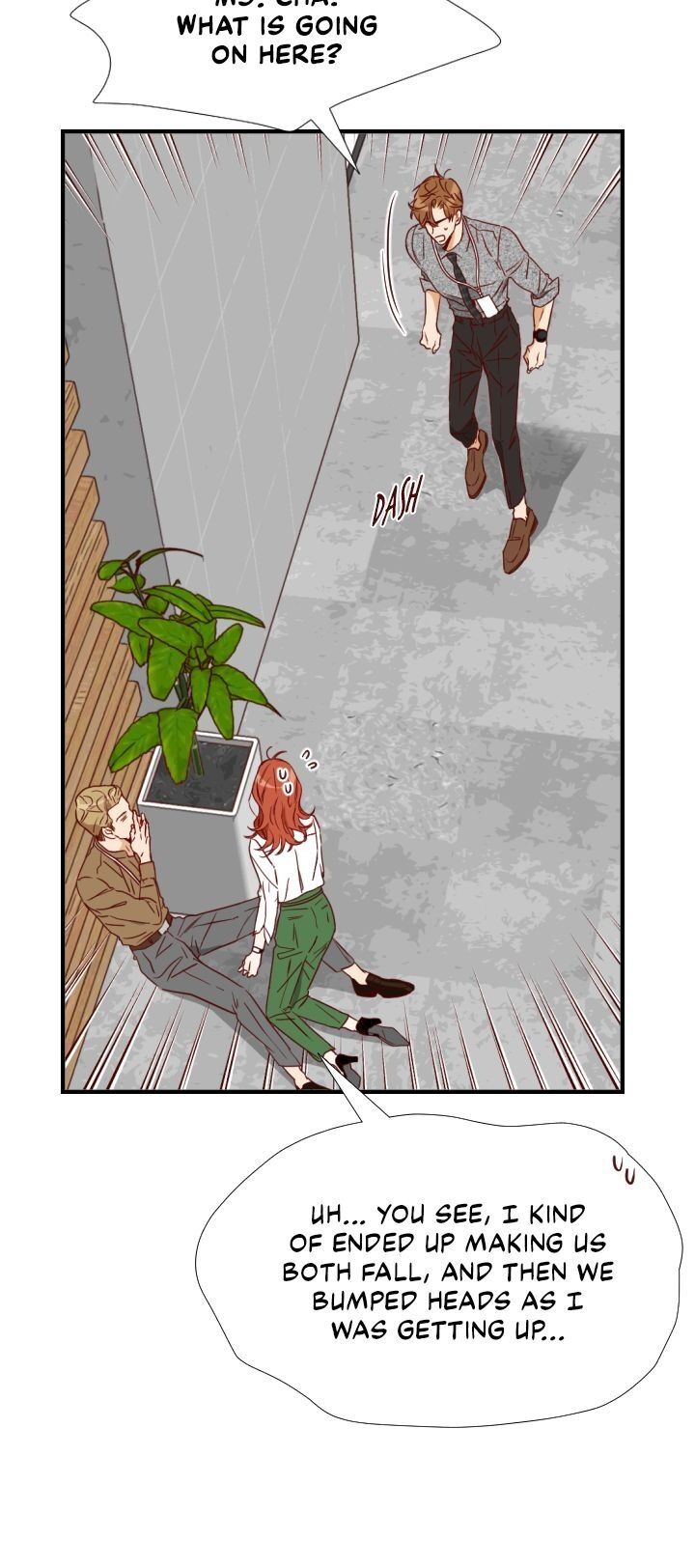 An Hour Of Romance Chapter 25 page 9