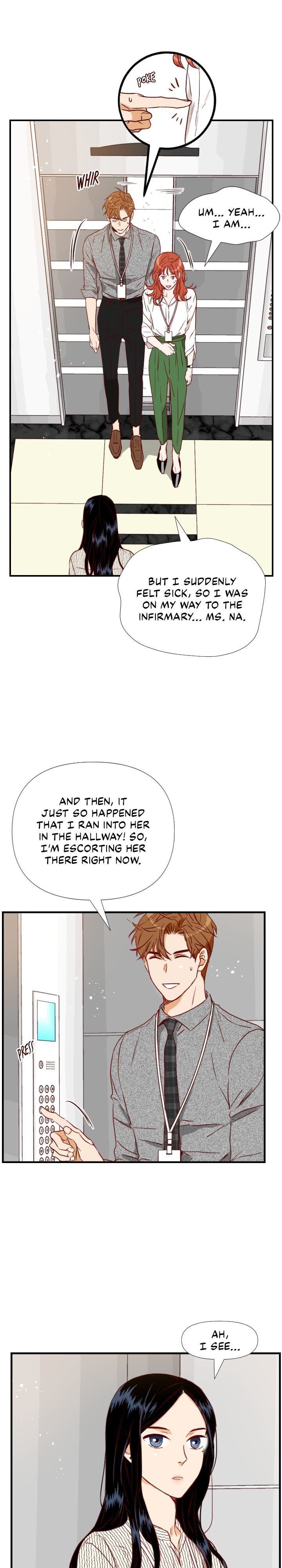 An Hour Of Romance Chapter 25 page 16