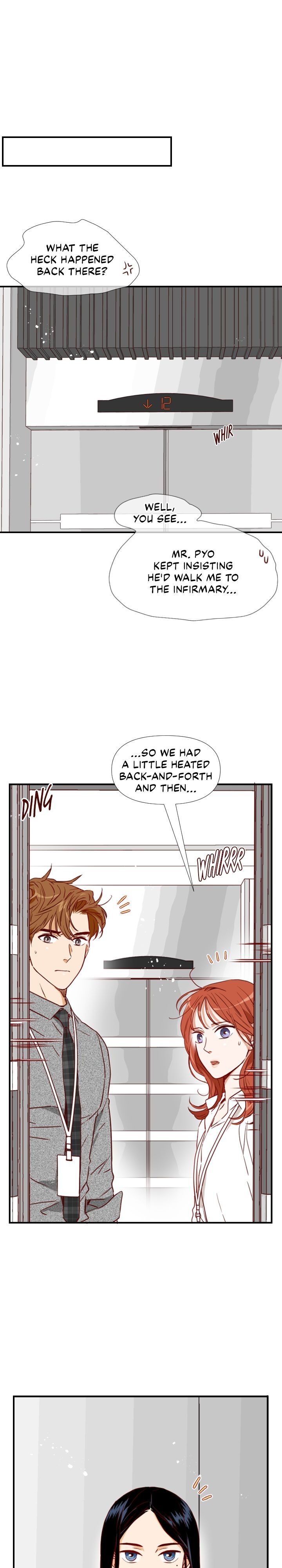 An Hour Of Romance Chapter 25 page 14