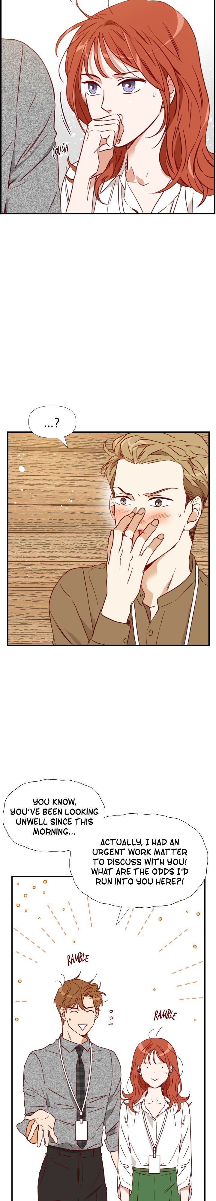 An Hour Of Romance Chapter 25 page 11