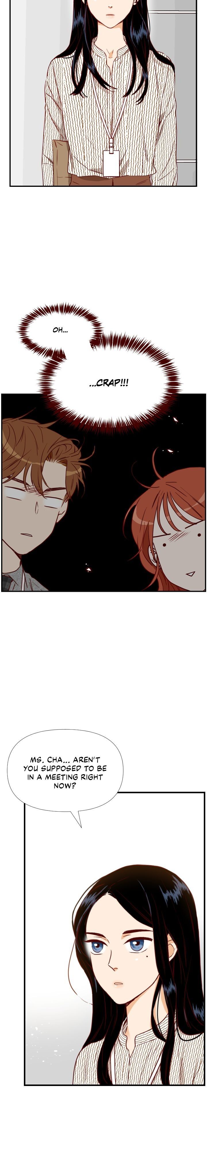 An Hour Of Romance Chapter 25 page 15