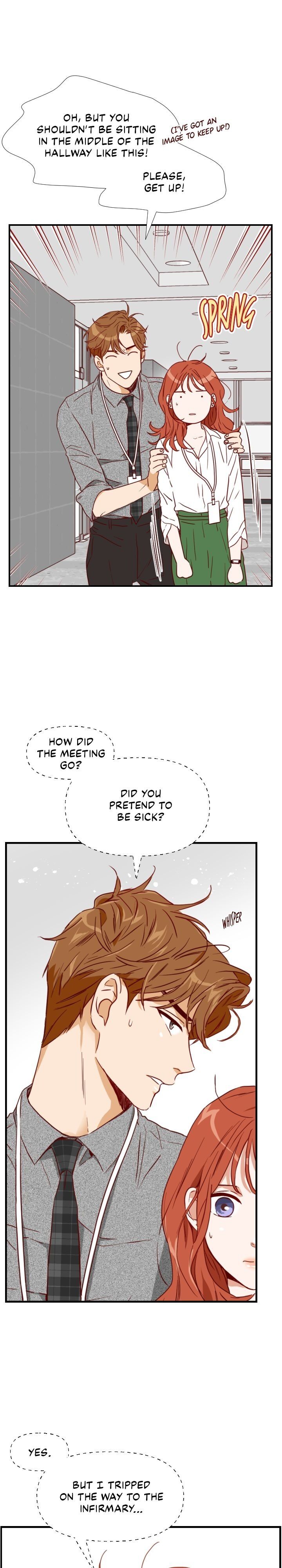 An Hour Of Romance Chapter 25 page 10